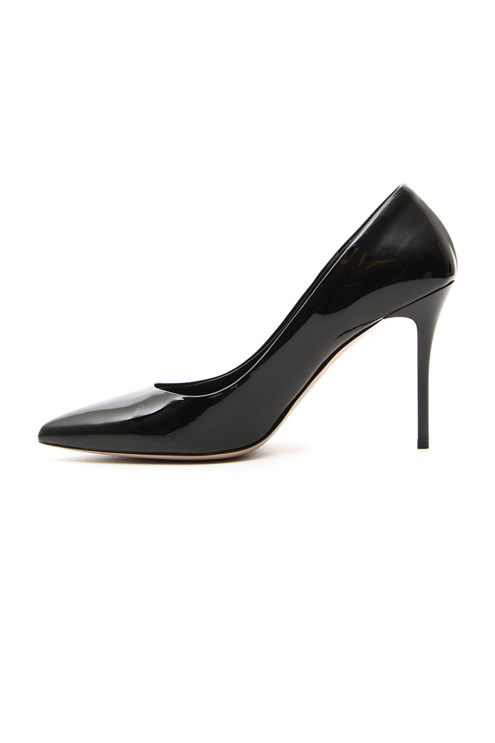 Patent leather décolleté Intrend Patent leather décolleté Intrend