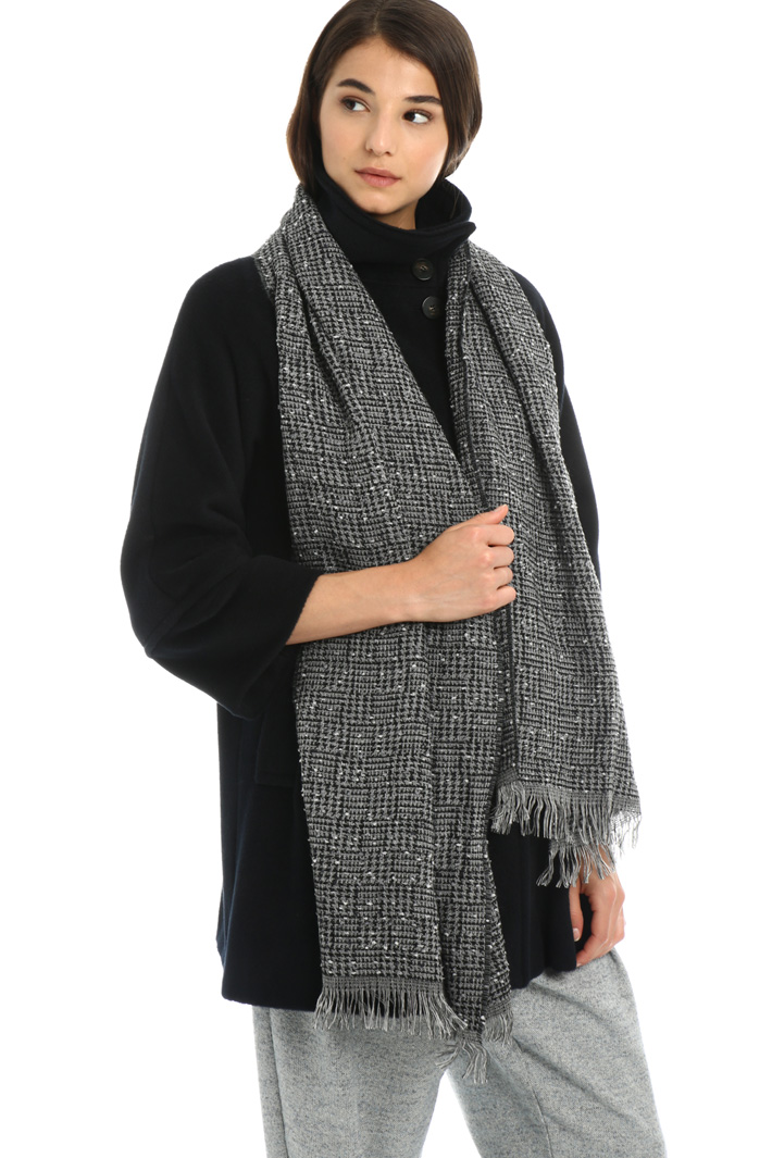 Yarn dyed scarf Intrend Yarn dyed scarf Intrend