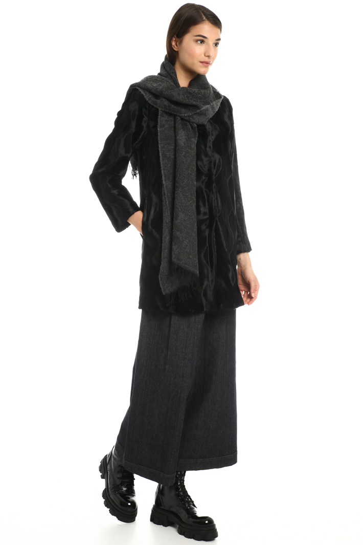 Jacquard scarf Intrend Jacquard scarf Intrend