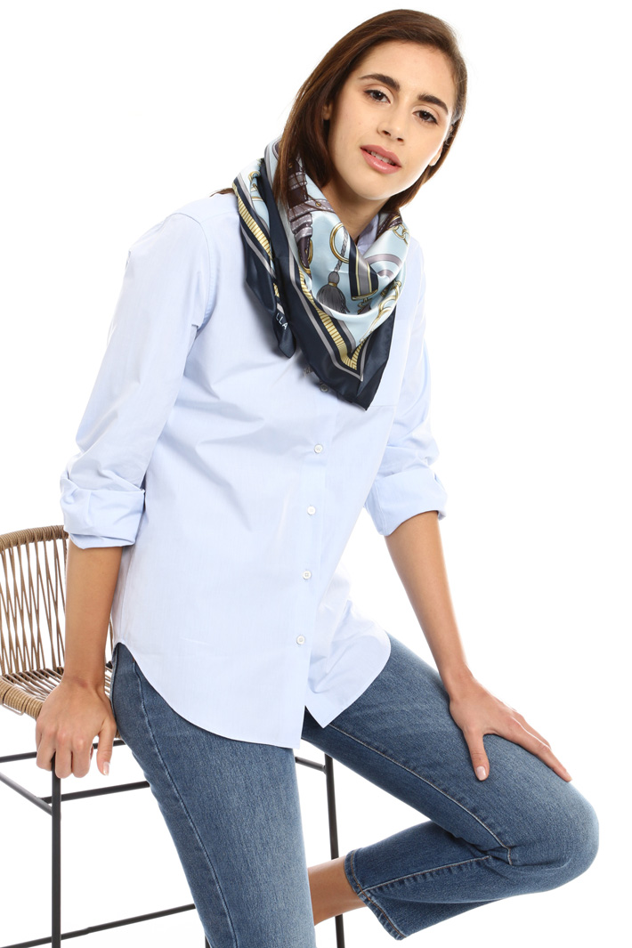 Patterned foulard Intrend Patterned foulard Intrend