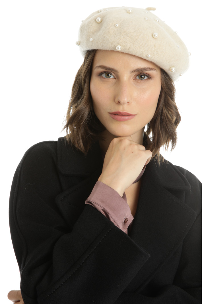 Jewel beret Intrend Jewel beret Intrend