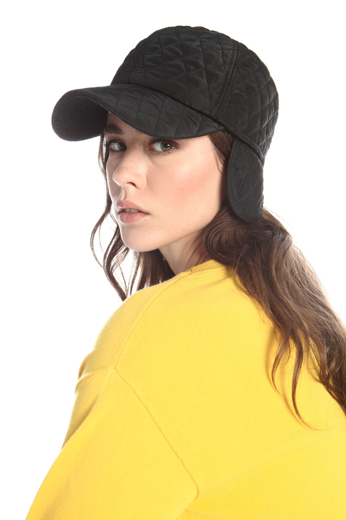 Earflap hat Intrend Earflap hat Intrend