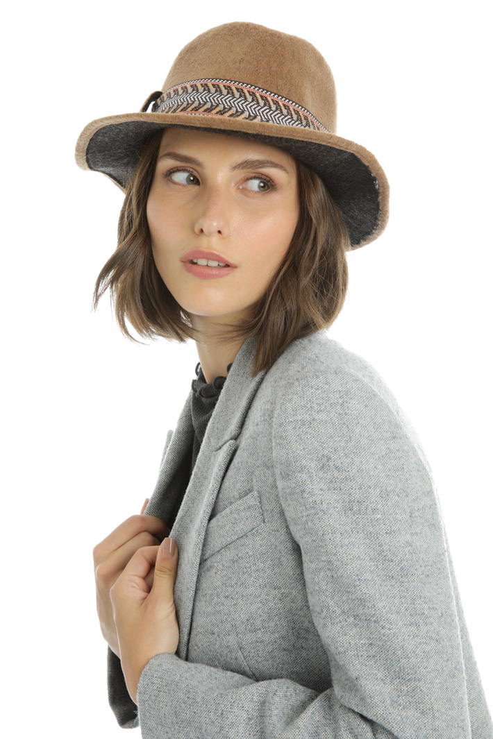 Ribbon hat Intrend Ribbon hat Intrend