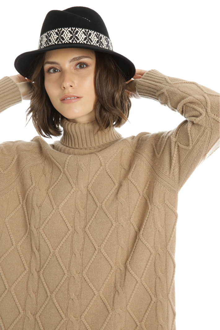 Ribbon hat Intrend Ribbon hat Intrend