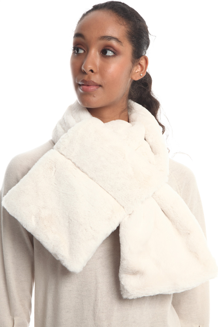 Fur-effect collar Intrend Fur-effect collar Intrend
