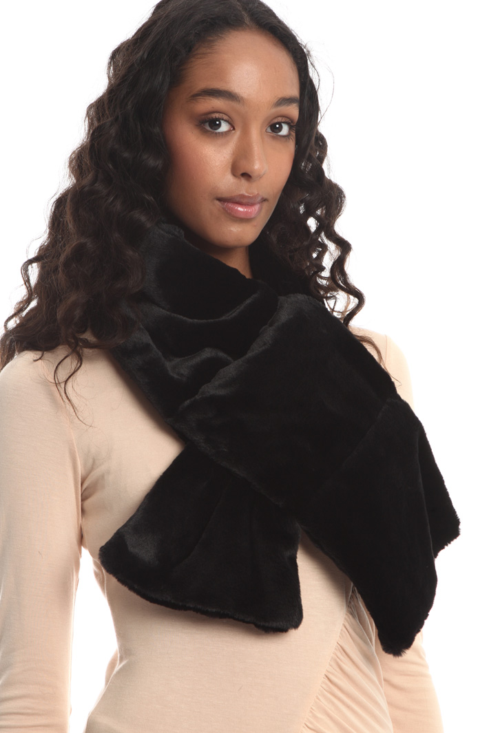 Fur-effect collar Intrend Fur-effect collar Intrend