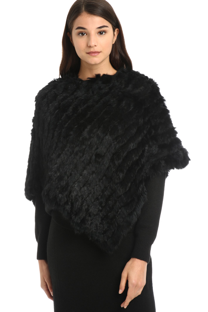 Fur cape Intrend Fur cape Intrend
