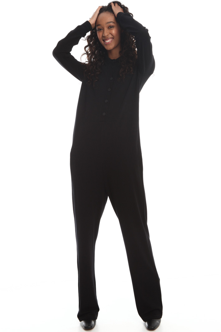 Soft jersey jumpsuit Intrend Soft jersey jumpsuit Intrend