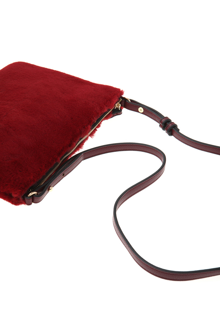 Small fur crossbody Intrend Small fur crossbody Intrend