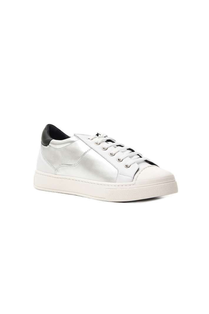Leather sneakers Intrend Leather sneakers Intrend