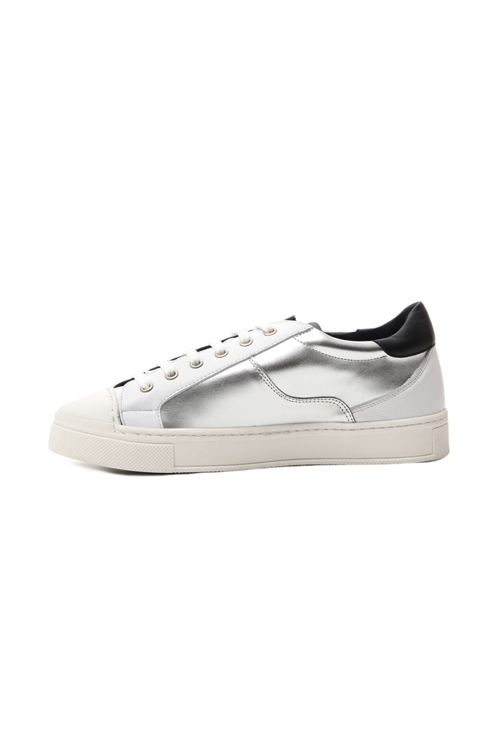 Leather sneakers Intrend Leather sneakers Intrend