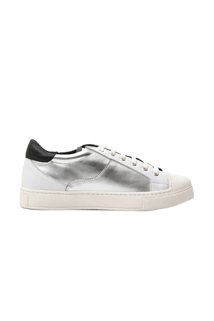 Leather sneakers Intrend Leather sneakers Intrend