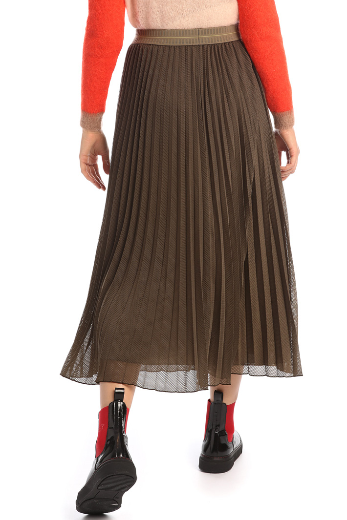 Pleated midi-skirt
Intrend Pleated midi-skirt
Intrend