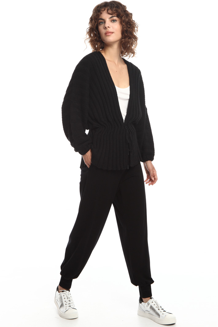 Jersey jogging style trousers Intrend Jersey jogging style trousers Intrend