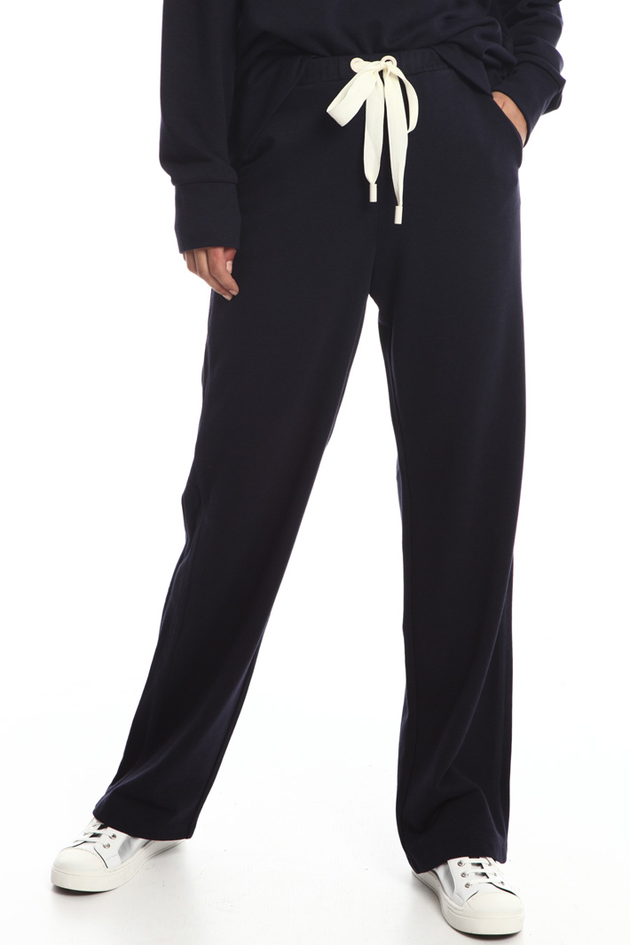 Fleece joggers Intrend Fleece joggers Intrend
