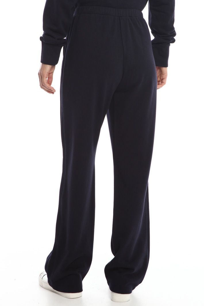 Fleece joggers Intrend Fleece joggers Intrend