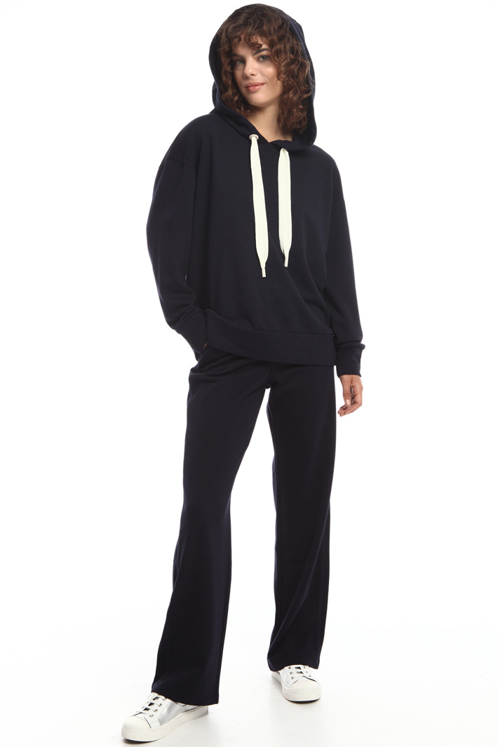 Fleece joggers Intrend Fleece joggers Intrend