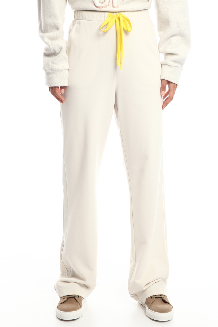 Fleece joggers Intrend Fleece joggers Intrend