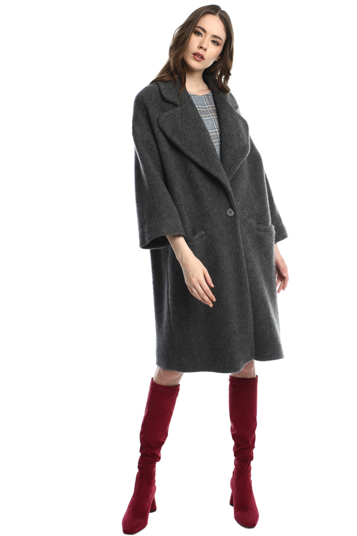 Teddy coat Intrend Teddy coat Intrend