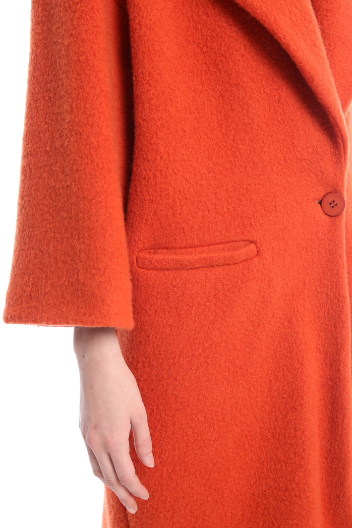 Teddy coat Intrend Teddy coat Intrend