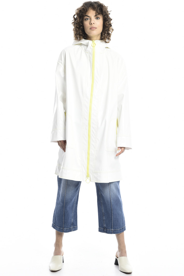 Patent parka jacket
Intrend Patent parka jacket
Intrend