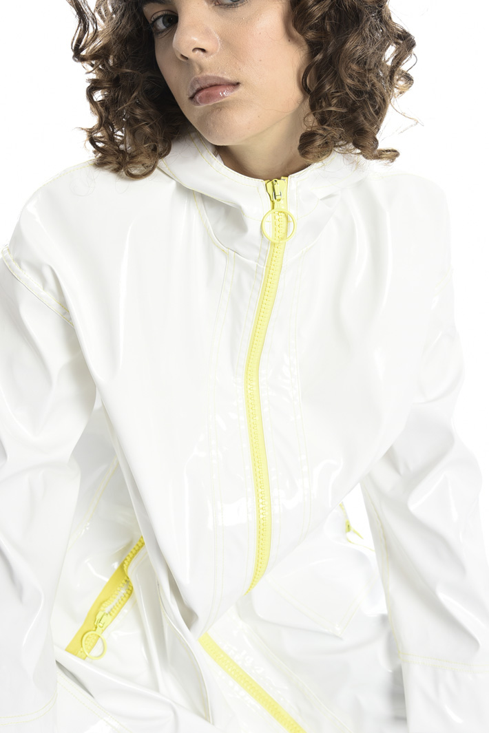 Patent parka jacket
Intrend Patent parka jacket
Intrend