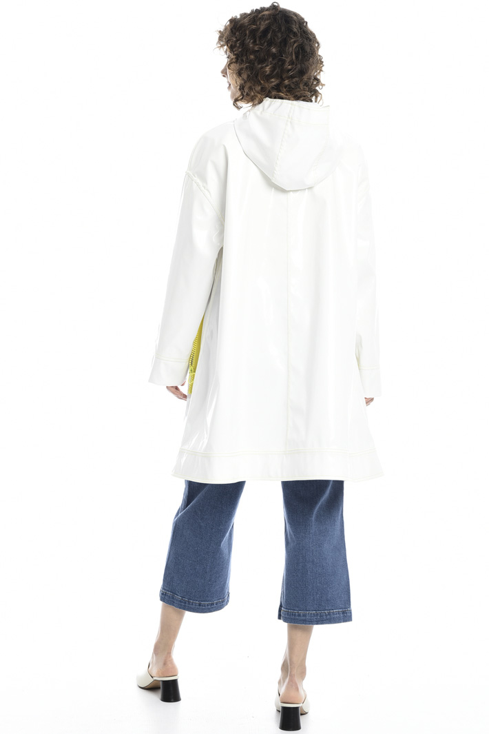 Patent parka jacket
Intrend Patent parka jacket
Intrend