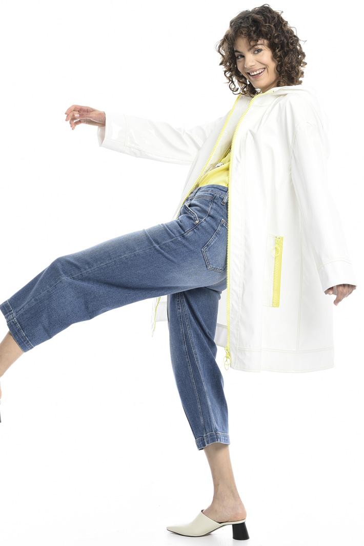 Patent parka jacket
Intrend Patent parka jacket
Intrend