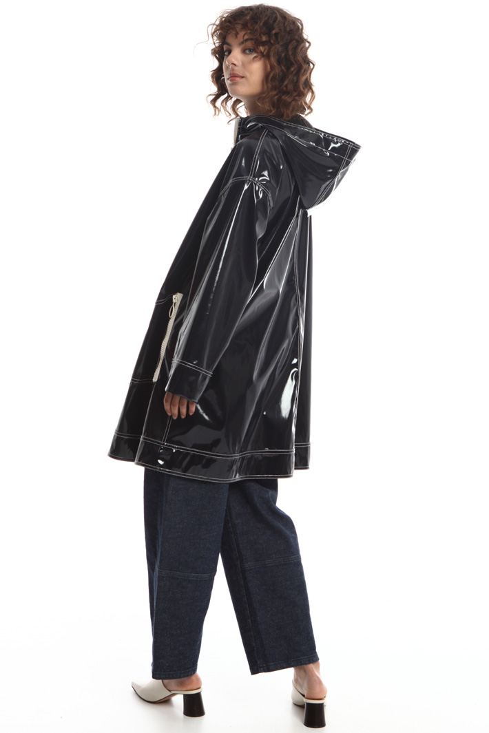 Patent parka jacket
Intrend Patent parka jacket
Intrend