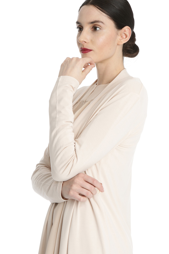 Viscose jersey cardigan Intrend Viscose jersey cardigan Intrend
