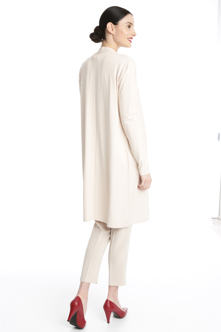 Viscose jersey cardigan Intrend Viscose jersey cardigan Intrend
