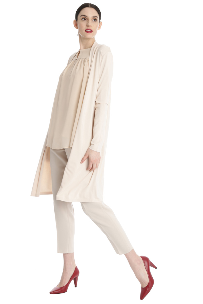 Viscose jersey cardigan Intrend Viscose jersey cardigan Intrend