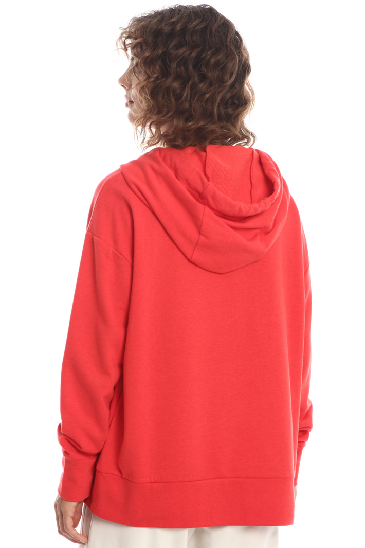 Hooded sweatshirt Intrend Hooded sweatshirt Intrend