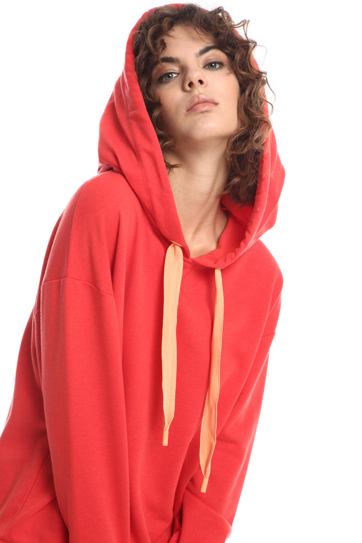 Hooded sweatshirt Intrend Hooded sweatshirt Intrend