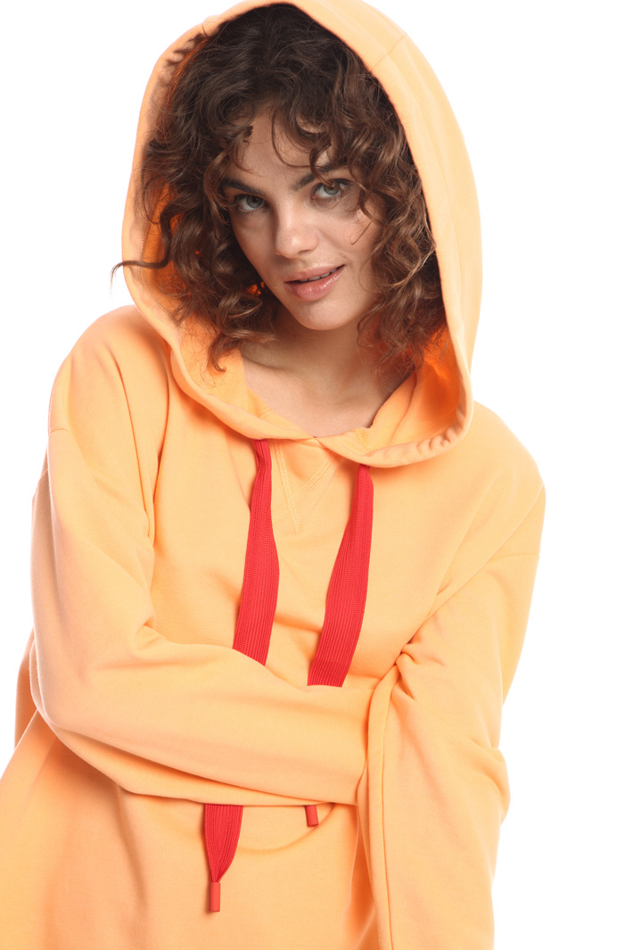 Hooded sweatshirt Intrend Hooded sweatshirt Intrend