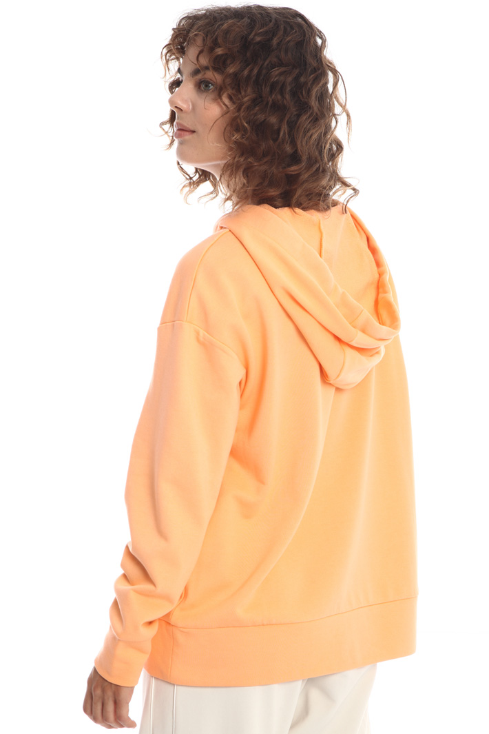 Hooded sweatshirt Intrend Hooded sweatshirt Intrend