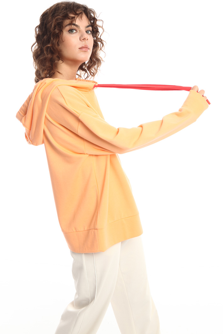 Hooded sweatshirt Intrend Hooded sweatshirt Intrend
