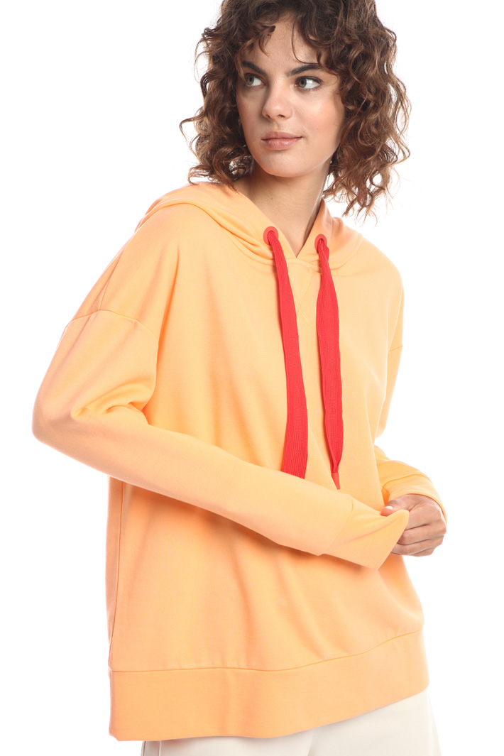Hooded sweatshirt Intrend Hooded sweatshirt Intrend