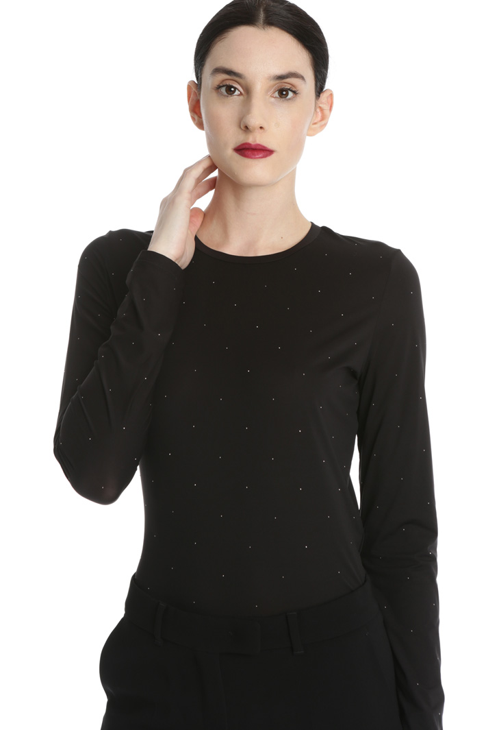 Jersey T-shirt Intrend Jersey T-shirt Intrend