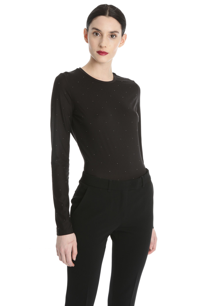 Jersey T-shirt Intrend Jersey T-shirt Intrend