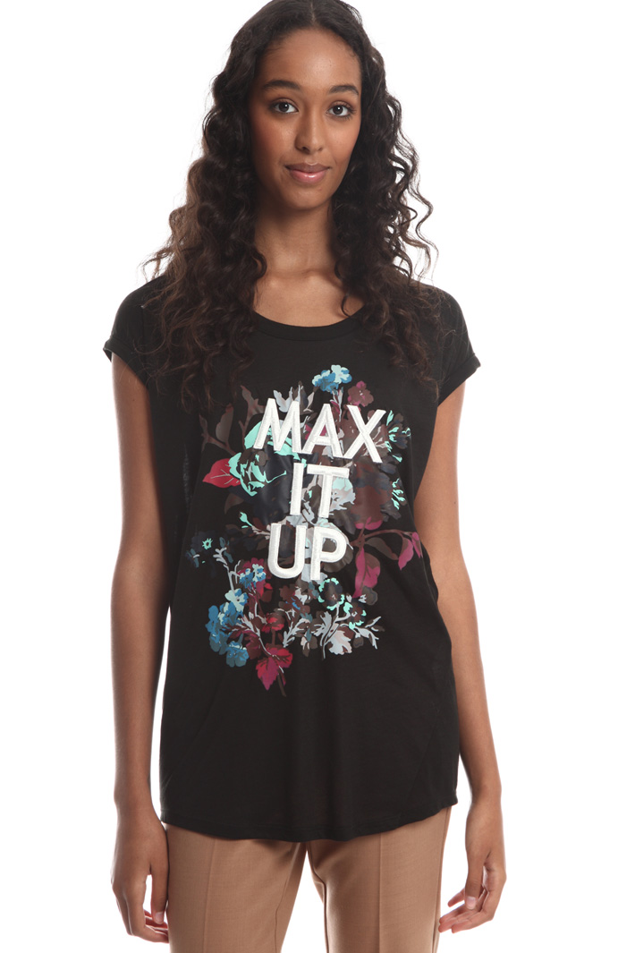 Relaxed fit T-shirt
Intrend Relaxed fit T-shirt
Intrend