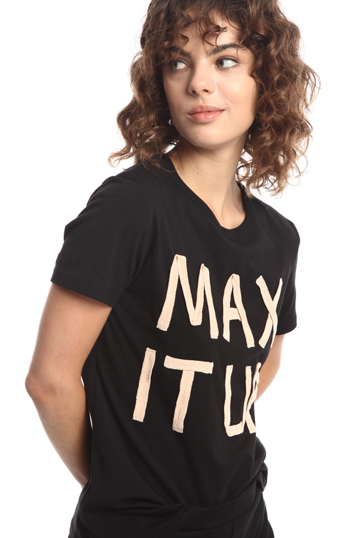 Cotton jersey T-Shirt Intrend Cotton jersey T-Shirt Intrend