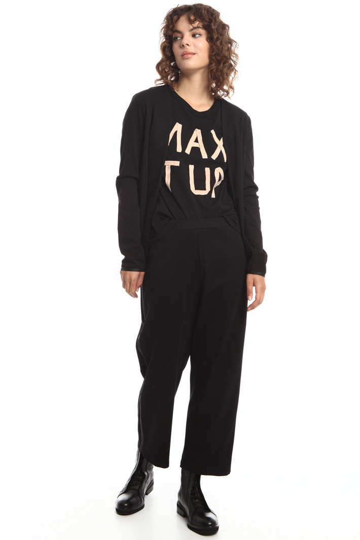 Cotton jersey T-Shirt Intrend Cotton jersey T-Shirt Intrend