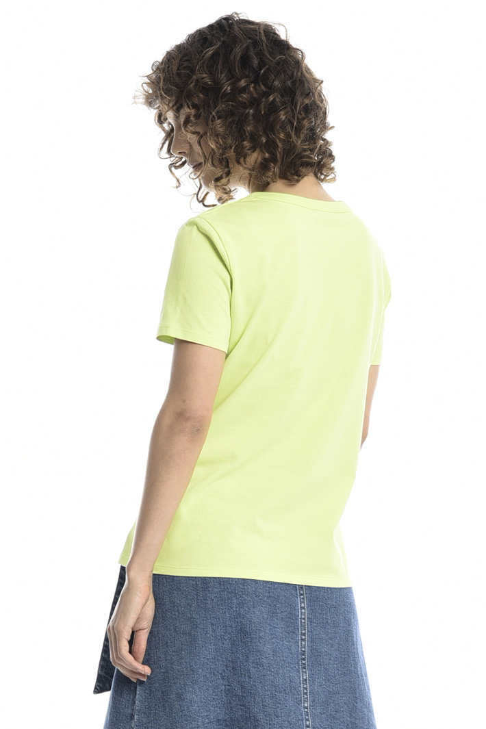 Cotton jersey T-Shirt Intrend Cotton jersey T-Shirt Intrend