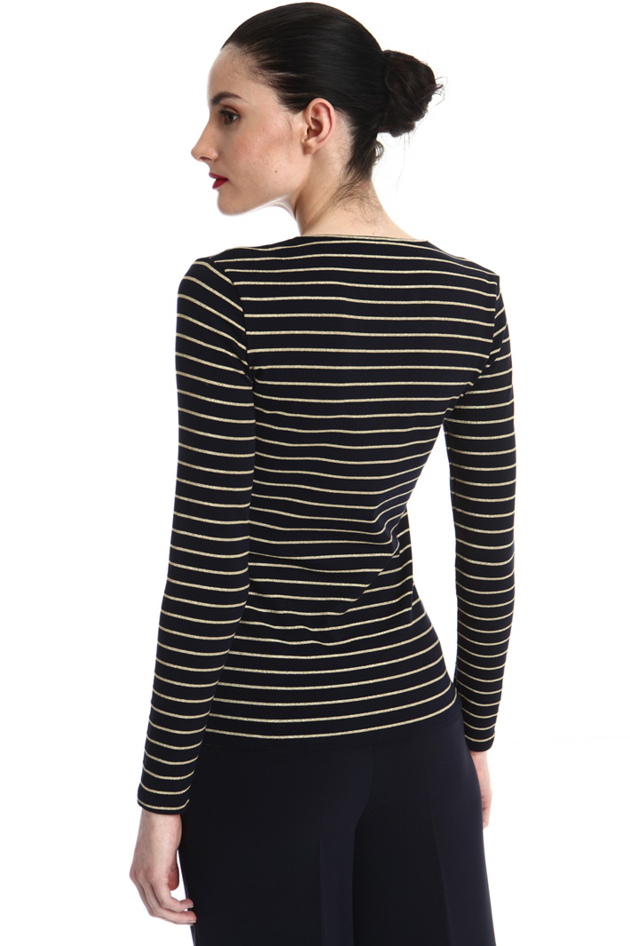 Cotton jersey T-shirt Intrend Cotton jersey T-shirt Intrend