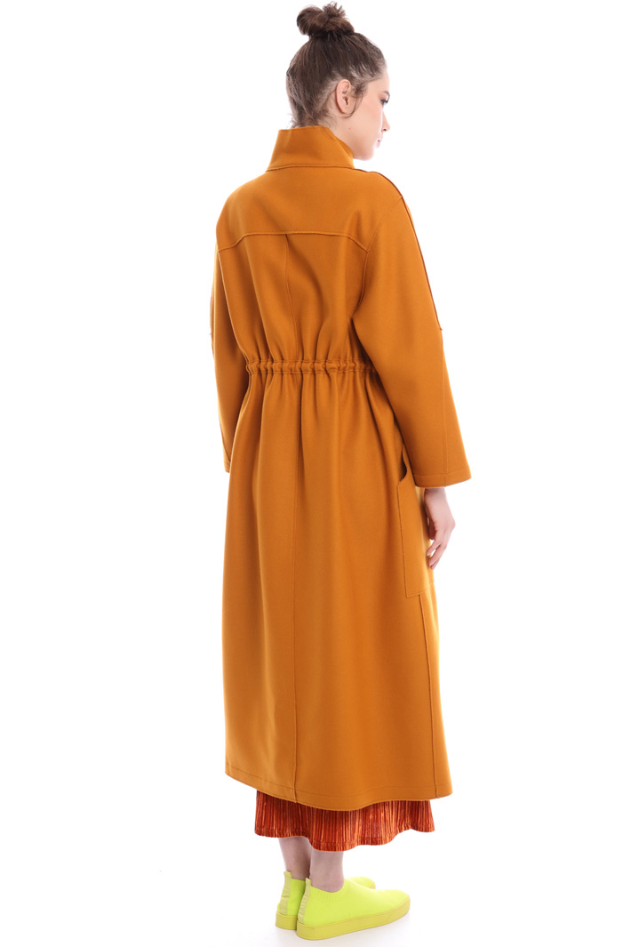 Coat with drawstring detail
Intrend Coat with drawstring detail
Intrend