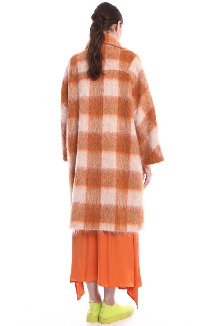 Oversized check coat
Intrend Oversized check coat
Intrend