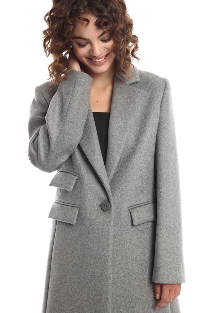 Pure cashmere coat Intrend Pure cashmere coat Intrend