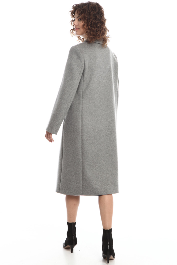 Pure cashmere coat Intrend Pure cashmere coat Intrend