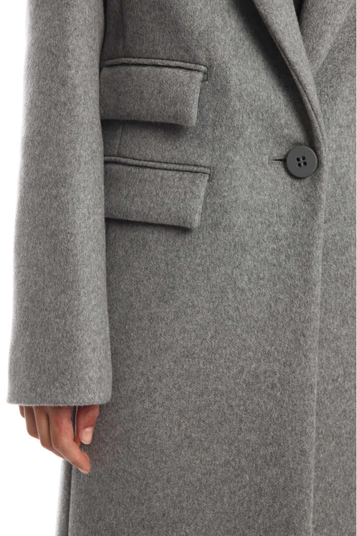 Pure cashmere coat Intrend Pure cashmere coat Intrend
